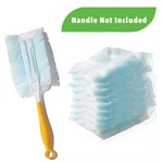 10PCS Disposable Duster Refills Compatible With Swiffer Cleaning Tool. Fixed Price $12.49.