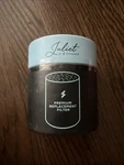 The Juliet Replacement Filter For Shower Head - Luxury High Pressure Sparkpod. Fixed Price $18.00.
