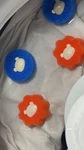 10PCS Laundry Balls Pet Hair Remover Washing Machine Reusable Lint Cleaner. Fixed Price $6.99.