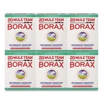 Dial 201 4 Lb Box Mule Team Borax Powdered Laundry Booster (6/CARTON) New. Fixed Price $60.05.