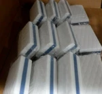 Sponges Ecolab Kay Cleaningpower Pad Eliminates Stubborn Stains Walls Doors Lot. Fixed Price $19.99.