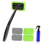 Xindell Windshield Cleaner Tool 22" Portable Car Window Cleaning Brush,. Fixed Price $16.22.