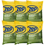 Zep Instant Spill Absorber Lb Bag (case Of 6) ZUABS3 Ultra-lightweight. Fixed Price $40.38.