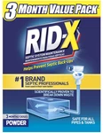 Septic Treatment, Tank 3 Month Supply Of Powder, 29.4 Oz. Fixed Price $18.61.