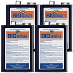 Zep Big Orange-e Heavy-duty Citrus Degreaser Liquid 1 Gallon (case Of 4) 48524. Fixed Price $260.83.