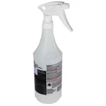 Tolco 1L Clear Plastic Preprinted Trigger Spray Bottle, PK12 130401. Fixed Price $37.32.