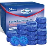 Kiisiiso Multipurpose Bathroom 1 Count (pack Of 54), Blue Toilet Tablet. Fixed Price $47.23.