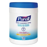 Purell 911306EA 6.75 In. X Sanitizing Hand Wipes - Fresh Citrus, White New. Fixed Price $22.08.