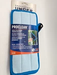Unger Proclean Indoor Washable Blue Window Cleaning Tools Non-slip Grip 980300. Fixed Price $18.99.