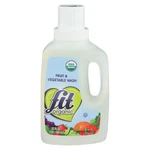 Produce Wash Soaker Case Of 12 X 32 Oz By Fit Organic. Fixed Price $176.19.