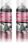 Car Interior Cleaner Leather 15 Oz Large-capacity Detaile. Fixed Price $25.78.