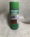 Discontinued Fiberglass Magic Cleans And Polishes 13 Oz. Fixed Price $35.99.