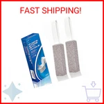 4TH Pumice Stone For Toilet Bowl Cleaning,scouring Stick With Handle,powerfully. Fixed Price $11.99.