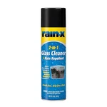 Rain-x 2-IN-1 Glass Cleaner With Repellent Aerosol 510 Ml Free/shipping. Fixed Price $95.99.