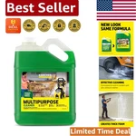 Pressure Washer Cleaner 128OZ Concentrate, Fresh Scent & Eco-friendly. Fixed Price $34.19.