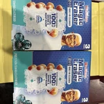 2X 3 Pads Mr Magic Eraser In 1 Built Cleaner Pack (6 Total). Fixed Price $12.97.