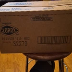 Clorox Concentrated Bleach 28 Pack 110 Fl Oz Plastic Bottles Bathroom Mpn 32279. Fixed Price $46.09.