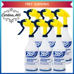 Zep Professional Spray Bottles 32OZ (6-PACK) Heavy Duty Adjustable Nozzle New. Fixed Price $31.99.