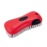 Mothers Soft Bristle Leather And Upholstery Car Cleaning Scrub Brush For Auto.... Fixed Price $19.47.