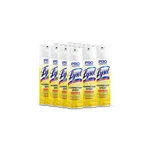 Lysol Professional Disinfectant Spray, Original Scent 19OZ, 12/CARTON. Fixed Price $94.14.