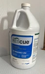 Rescue Disinfectant Concentrate, 1 Gallon For Veterinary Use. Fixed Price $40.00.