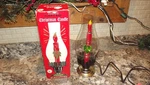 Vintage Timco Electrified Hurricane Christmas Candle Light #707 Flame Bulb Box. Fixed Price $19.99.