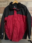 Stormtech H2XTREME Men's Winter 3-1 Jacket Size Xl Red Black. Fixed Price $33.00.
