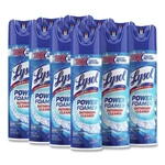 Lysol Brand 19200-02569 24 Oz Power Foam Bathroom Cleaner (12/CARTON) New. Fixed Price $54.02.