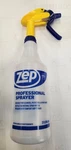 Zep 32 Oz. Plastic Professional Spray Bottle. Fixed Price $11.49.