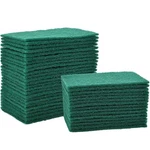 Pads Scouring Sponge Dish Scrubber Cleaning Non Scratch F.... Fixed Price $12.84.