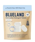 Blueland 100 Plastic-free Dishwasher Detergent Tablets, 60 Count, Clear.... Fixed Price $43.84.