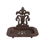 Esschert Design Usa BS09 Classic Cast Iron Soap Dish Fast Ship. Fixed Price $31.53.