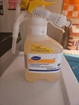 Diversey 93515034 Prespray Plus Cleaner 1.5 Liter. Fixed Price $21.00.