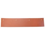 V-shape Red Silicone Crack Squeegee Replacement Blade, Kraft GG814, GG816, GG817. Fixed Price $23.75.