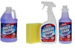 Professor Amos Shock Clean Supreme Multipurpose - Lavender Jumbo. Fixed Price $53.91.