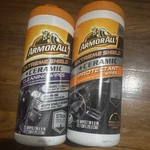 2X Armorall Extreme Shield + Ceramic Wipes Cleaning Protectant. Fixed Price $20.00.