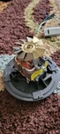 Eureka Carpet Shampooer Extractor Motor For Model 2585 B44. Fixed Price $24.99.