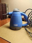 Omega Steam Cleaner SC104 Hand Held Service Hard Surface Good Condition. Fixed Price $30.00.