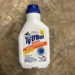 Ty-d-bol Basics Automatic Toilet Bowl Cleaner 10OZ Hanger 2 Pack Usa Made Ship. Fixed Price $9.00.