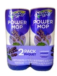 Swiffer Lavender Scent Powermop Multi-surface Floor Cleaner Pk 25.3 Oz Each. Fixed Price $17.99.