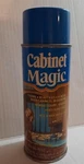 Cabinet Magic Cleaner 13OZ Spray Can (over 75% Full). Fixed Price $22.00.