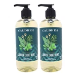 2 Pack - Caldrea Hand Soap, Juniper Laurel Mint, 10.8OZ. Fixed Price $19.99.