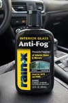 Rain-x AF21106D Interior Glass Anti-fog Cleaner 3.5OZ. Fixed Price $7.67.