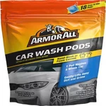 Armor All Car Wash Pods 18 Count, Pre-measured Concentrated Tablets. Fixed Price $14.67.
