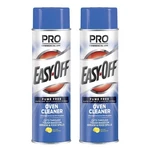 Easy-off Pro Fume Free Oven Cleaner, 24 Oz., Count Total 48. Fixed Price $16.99.