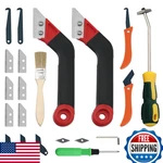 23 Pc Grout Removal Tool Kit, Tile Saws, 6 Blades, Hand. Fixed Price $30.49.