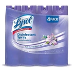 Lysol Disinfectant Spray, Early Morning Breeze, 19 Ounce (pack Of 4). Fixed Price $23.99.