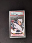 2022-23 Kent Johnson Ud Canvas Young Guns Red Rookie Rc Psa 10 Columbus. Fixed Price $43.49.