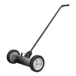 Master Sweeper With Wheels - Rolling Adju. Fixed Price $118.99.