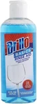 Lot Of 2 Large Bottles Brillo Basics Dishwasher Rinse Aid 8 Oz. Fixed Price $6.99.